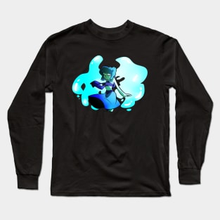 Riptide Queen Long Sleeve T-Shirt